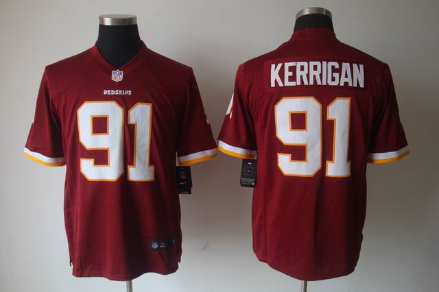 Nike Washington Redskins Game Jerseys-003